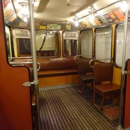 Földalatti Vasúti Múzeum Budapest - Egyéb