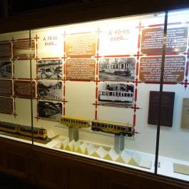 Földalatti Vasúti Múzeum Budapest - Egyéb