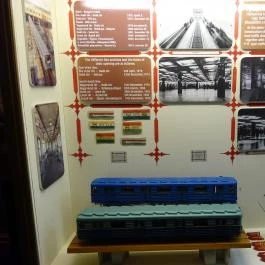 Földalatti Vasúti Múzeum Budapest - Egyéb