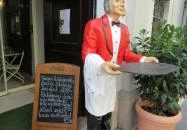 Földes Józsi Bisztrója - Bazilika Budapest