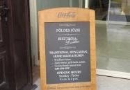 Földes Józsi Bisztrója - Bazilika Budapest