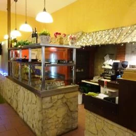 Földes Józsi Vendéglője Budapest - Belső