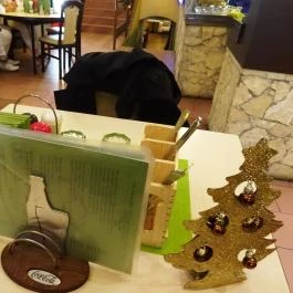 Földes Józsi Vendéglője Budapest - Belső