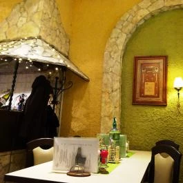 Földes Józsi Vendéglője Budapest - Belső