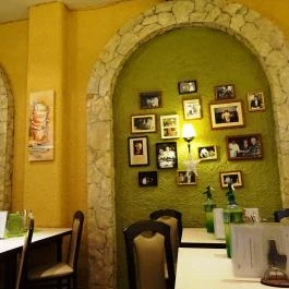 Földes Józsi Vendéglője Budapest - Belső