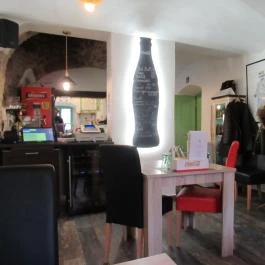 Földes Józsi Vendéglője Budapest - Belső