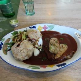 Földes Józsi Vendéglője Budapest - Étel/ital