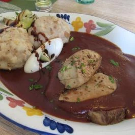 Földes Józsi Vendéglője Budapest - Étel/ital