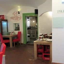 Földes Józsi Vendéglője Budapest - Belső