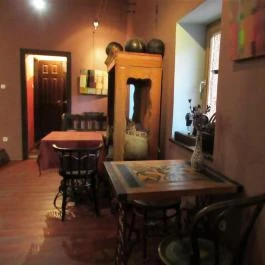 Folt Kávézó Szentendre - Belső