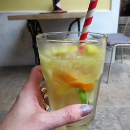 Folt Kávézó Szentendre - Étel/ital