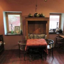 Folt Kávézó Szentendre - Belső