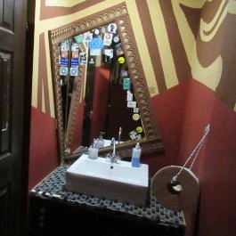 Folt Kávézó Szentendre - Mosdó