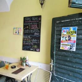 Folt Kávézó Szentendre - Belső