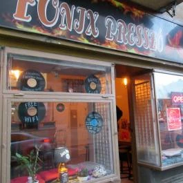 Főnix Presszó Budapest - Egyéb