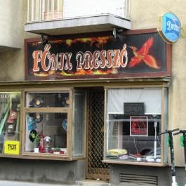 Főnix Presszó Budapest - Egyéb