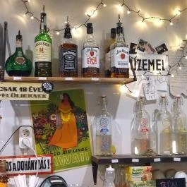 Fonódó Poharazó Budapest - Étel/ital