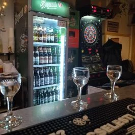 Fonódó Poharazó Budapest - Étel/ital