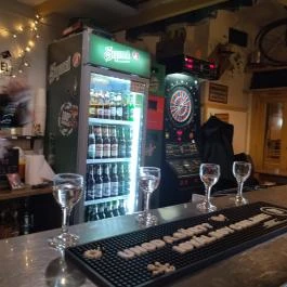 Fonódó Poharazó Budapest - Étel/ital