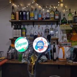 Fonódó Poharazó Budapest - Étel/ital