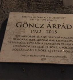 Fonódó Poharazó