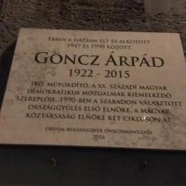 Fonódó Poharazó Budapest - Egyéb
