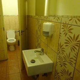 Fontana Cafe Budapest - Mosdó