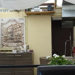 Fontana Cafe Budapest - Belső