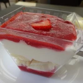 Fontana Cafe Budapest - Étel/ital