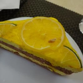 Fontana Cafe Budapest - Étel/ital