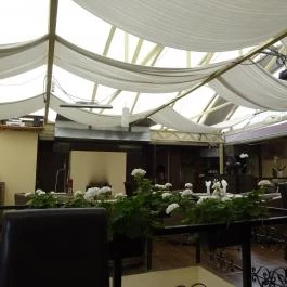 Fontana Cafe Budapest - Belső