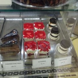 Fontana Cafe Budapest - Étel/ital