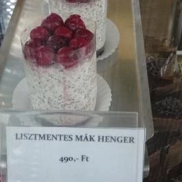 Fontana Cafe Budapest - Étel/ital