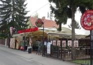 Fontana Cafe Budapest