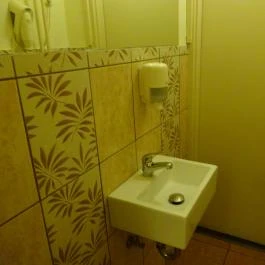 Fontana Kávézó Budapest - Mosdó