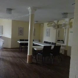 Fontana Kávézó Budapest - Belső