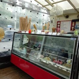 Fontana Kávézó Budapest - Belső