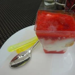 Fontana Kávézó Budapest - Étel/ital