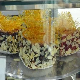 Fontana Kávézó Budapest - Étel/ital