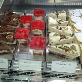 Fontana Kávézó Budapest - Étel/ital