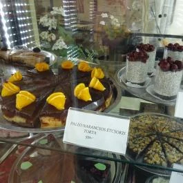 Fontana Kávézó Budapest - Étel/ital