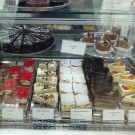 Fontana Kávézó Budapest - Étel/ital