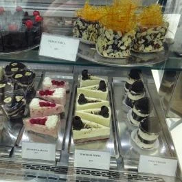 Fontana Kávézó Budapest - Étel/ital