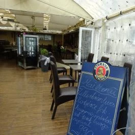 Fontana Kávézó Budapest - Belső