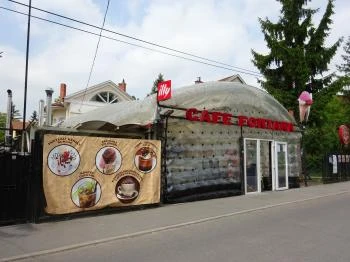 Fontana Kávézó Budapest