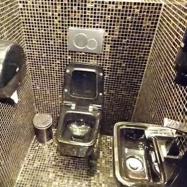 Food Boutique Étterem Budapest - Mosdó