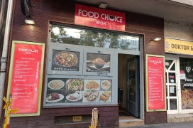 Food Choice Budapest