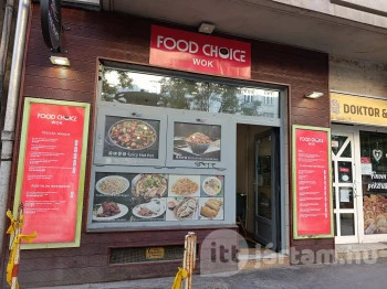 Food Choice Budapest