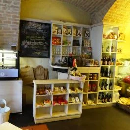 Food Fusion Budapest - Belső