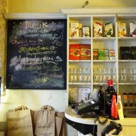 Food Fusion Budapest - Belső